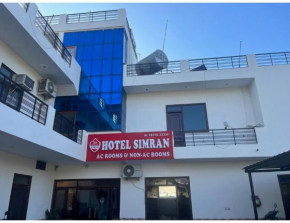 Hotel Simran, Anandpur Sahib